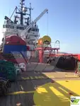 Kapal bekalan untuk dijual
