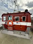 Kapal kerja untuk dijual