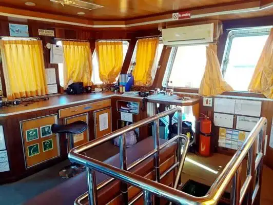 Kapal tunda untuk dijual