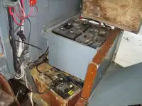 Tongkang untuk dijual