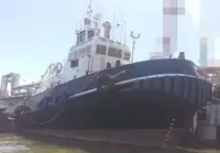 Kapal tunda untuk dijual