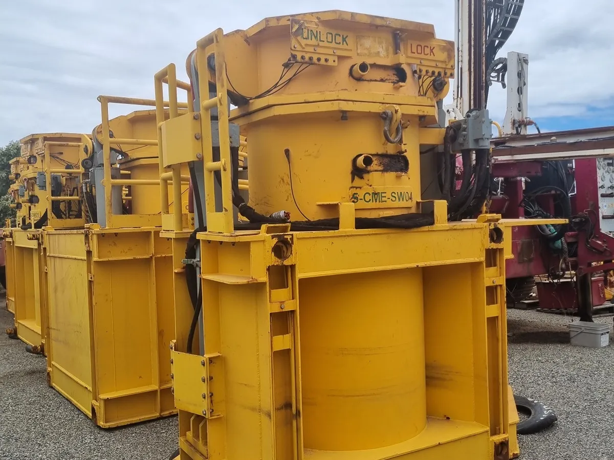 Rig penggerudian untuk dijual