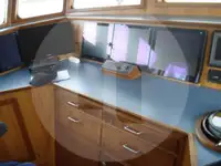 Kapal pukat tunda untuk dijual