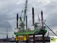 Rig penggerudian untuk dijual