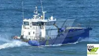 Kapal perkhidmatan ladang angin untuk dijual