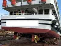 Kapal penumpang untuk dijual