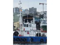 Kapal kerja untuk dijual