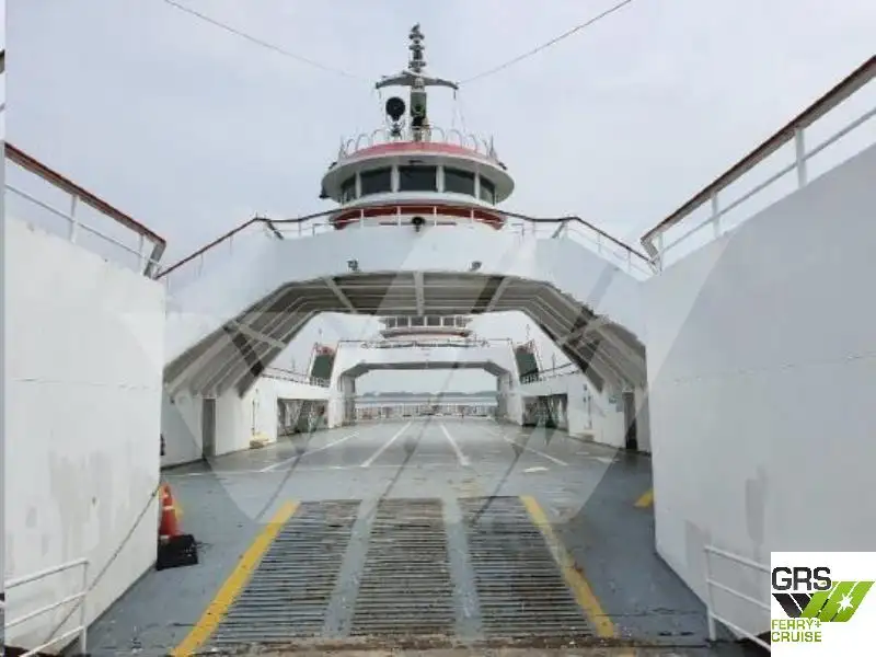 Kapal Ro-Ro untuk dijual