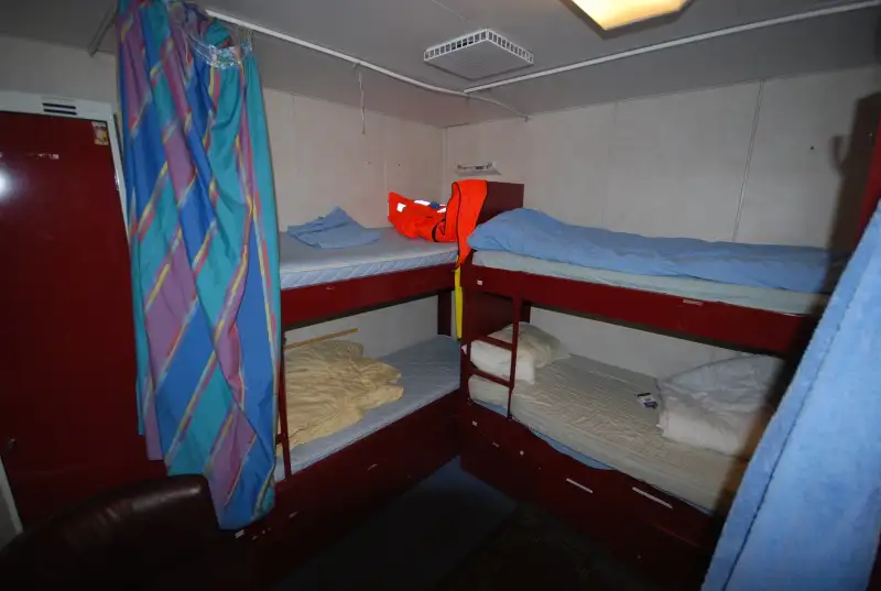 Kapal pendaratan, tangki untuk dijual