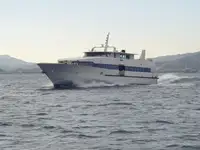 Kapal feri untuk dijual