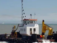Kapal pengorek untuk dijual
