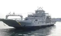 Kapal feri untuk dijual