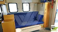 Kapal penginapan untuk dijual