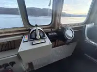 Kapal tunda untuk dijual