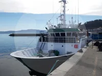 Kapal memancing untuk dijual
