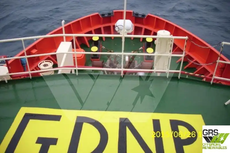 Kapal bekalan platform (PSV) untuk dijual