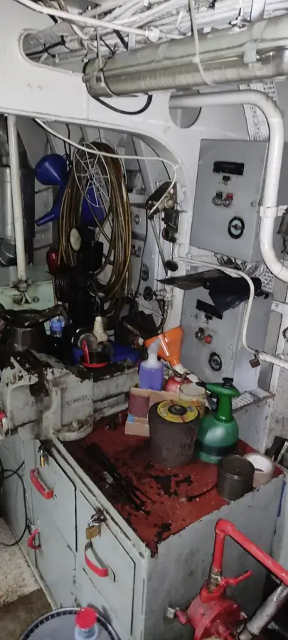 Kapal tunda untuk dijual