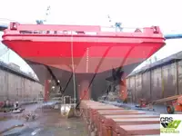 Kapal bekalan untuk dijual
