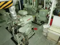 Kapal rondaan untuk dijual