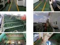 Tangki minyak/kimia untuk dijual