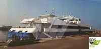 Kapal penumpang untuk dijual