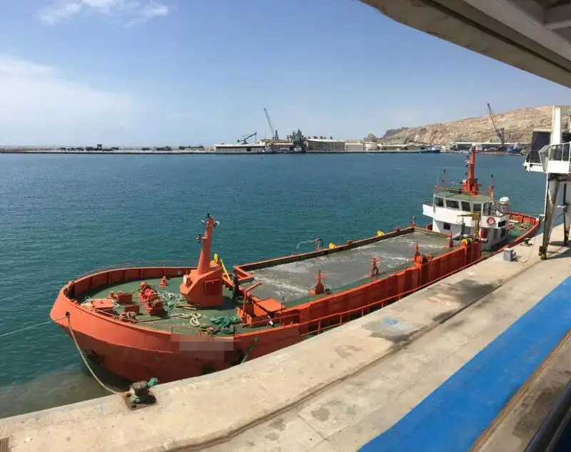 Kapal kontena untuk dijual
