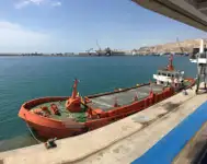 Kapal kontena untuk dijual