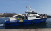 Kapal perkhidmatan ladang angin untuk dijual