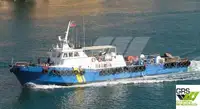 Kapal perkhidmatan ladang angin untuk dijual