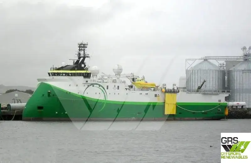 Kapal tinjauan untuk dijual