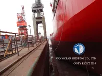 Tangki minyak/kimia untuk dijual