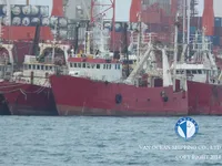 Kapal pukat untuk dijual