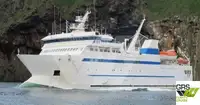 Ro-Ro ship untuk jualan