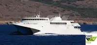 Ro-Ro ship untuk jualan