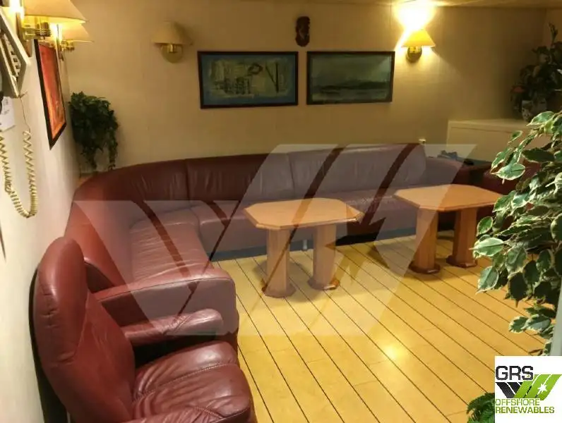 Kapal bekalan platform (PSV) untuk dijual