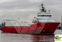 Kapal bekalan untuk jualan
