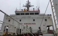 Tangki minyak/kimia untuk dijual