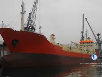 Tangki minyak/kimia untuk dijual