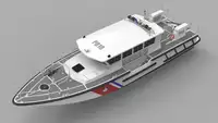 Kapal rondaan untuk dijual