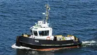 Kapal tunda untuk dijual