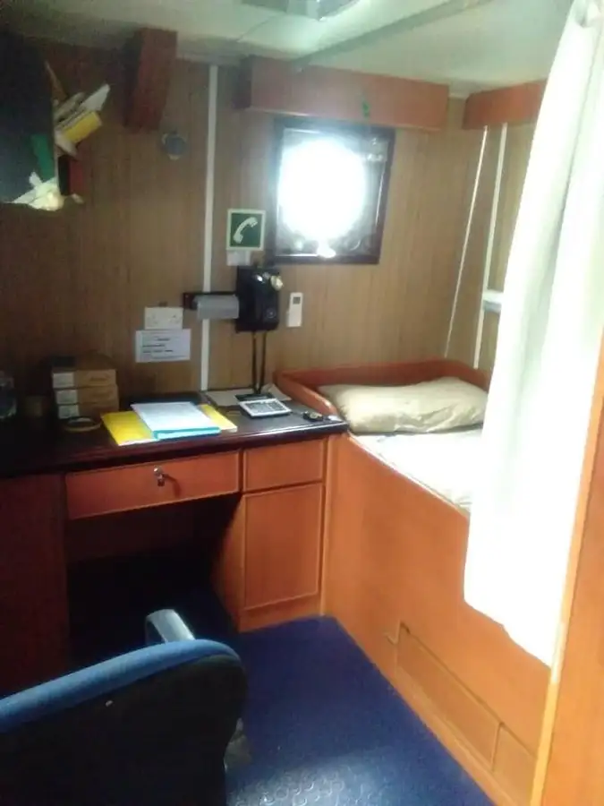 Kapal tunda untuk dijual