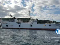 Kapal pukat untuk dijual