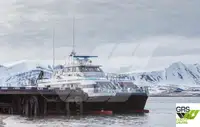 Kapal penumpang untuk jualan