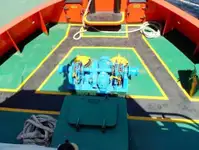 Kapal tunda untuk dijual