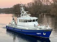Kapal tinjauan untuk dijual