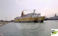 Ro-Ro ship untuk jualan