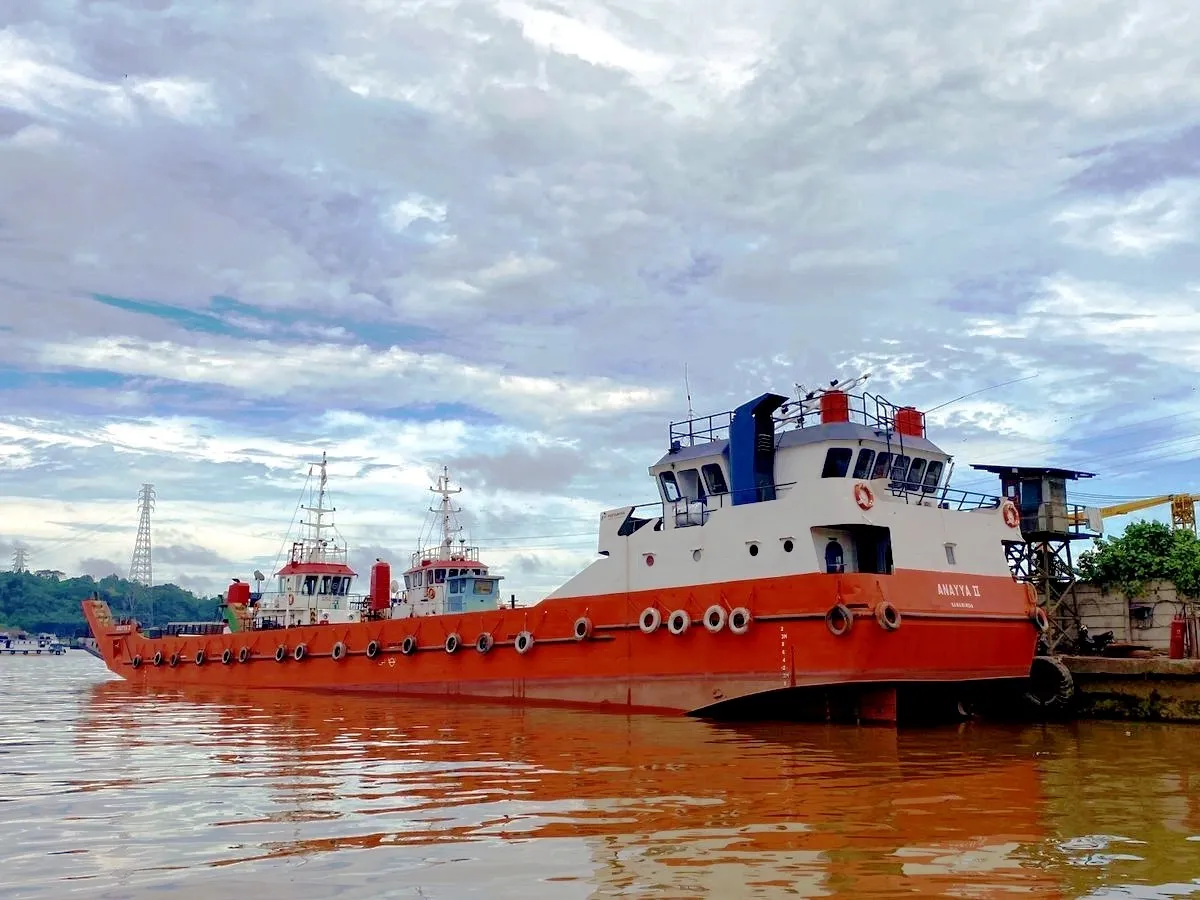 Kapal pendaratan, tangki untuk dijual