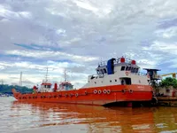 Kapal pendaratan, tangki untuk dijual
