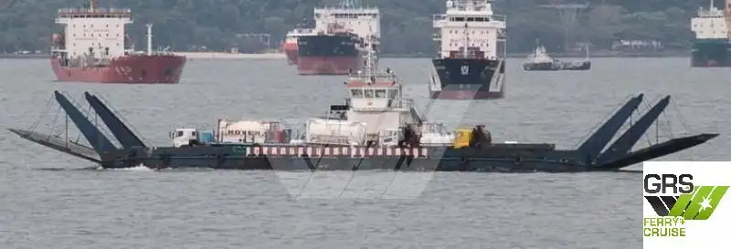 Kapal Ro-Ro untuk dijual