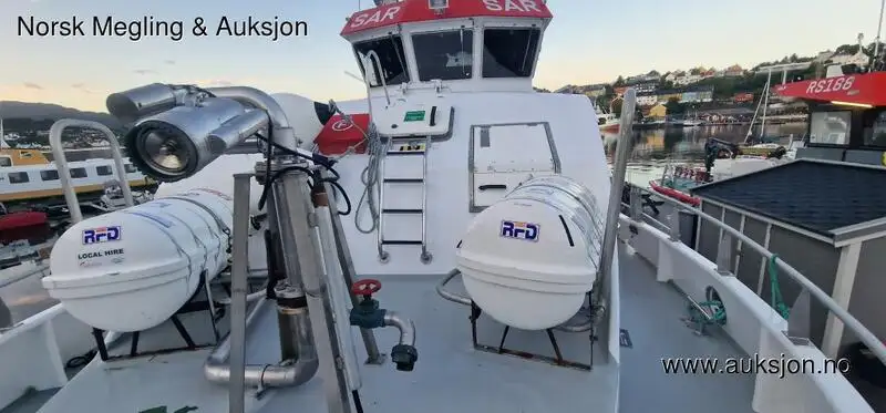 Kapal tunda untuk dijual
